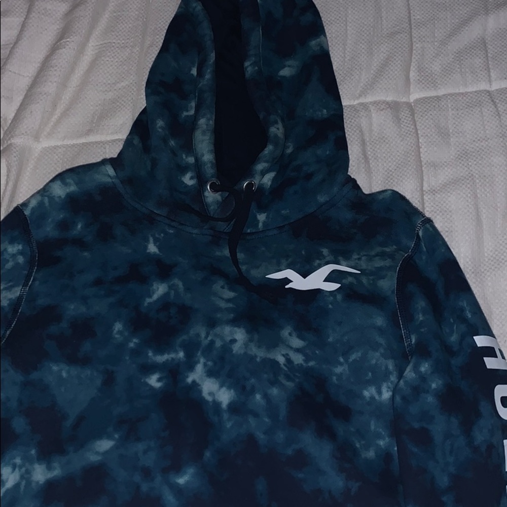Men’s Hollister hoodie